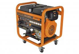 Дизельный генератор Carver PPG-11000DE