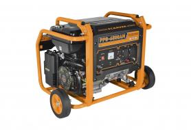 Бензиновый генератор Carver PPG-6500АМ