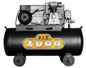 Компрессор поршневой PIT PAC100-C1