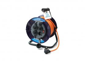 Удлинитель  н/кат. PowerLine ЛЕПСЕ ПВС 3x1,5 16А 20м IP44