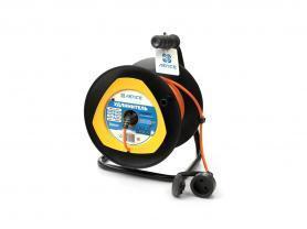 Удлинитель  н/кат. GardenLine ЛЕПСЕ ПВС 2x1 10А 30м IP44 1 роз.