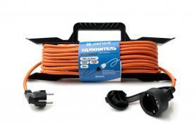 Удлинитель на рамке GardenLine ЛЕПСЕ ПВС 3x1,5 16А 10м IP44