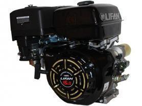 Двигатель 4-х тактн. Lifan 190FD эл.-18А