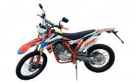 Питбайк X-MOTOS CROSS 250 PR2 с ПТС