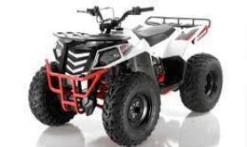 Машинокомплект (ATV)  серия 5, COMMANDER 2.00