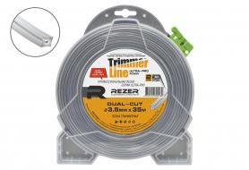 Леска Rezer DUAL-CUT 3,5мм-35м