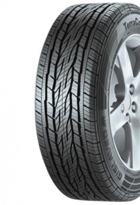 Gislaved TerraControl 17R 215/50 91H TL