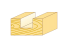 Фреза Атака 001160 пазовая прямая
