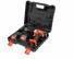 Дрель аккумуляторная Brait BCD20SS